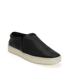 Rag & Bone Kent Perforated Leather Slip-On Sneaker
